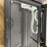پرینتر رنگی کانن mg2540s+کیت شارژ|پرینتر، اسکنر، کپی، فکس|تهران, مرادآباد|دیوار