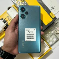 Poco F5 رم 12 حافظه داخلی 256