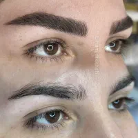 میکروبلیدینگ شید لب خط چشم آموزش رایگان