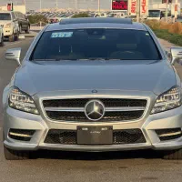 بنز cls مدل ۲۰۱۴