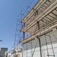 داربست فلزی کیخا
