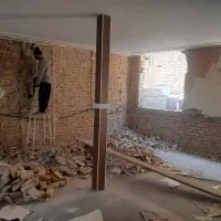 پیمانکاری ،بازسازی ونوسازی ساختمان صفر تاصد