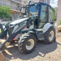 بیل بکهو هیدرومک