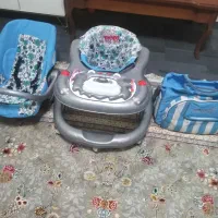 روروئک .کریر ساک نوزاد