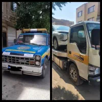 امداد خودروبر کفی یدکش یدککش یدک کش مکانیک سیار