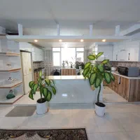 آپارتمان ۱۲۰ متری / تاپ لوکیشن /  املاک ۱۰۰