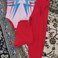 لباس ژیمناستیک