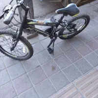 دوچرخه سایز ۲۰ دنده ای
