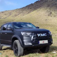 پیکاپ آفرود جهت همکاری با نهاد، شرکت و ادارات