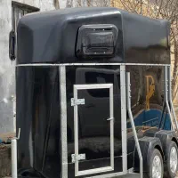 Padook horse trailer
