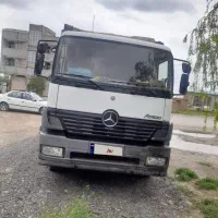 آتکو ده چرخ کمپرسی