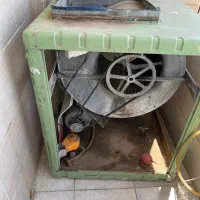 کولر آبی آبسال خروجی از بالا بسیار سالم