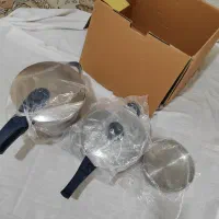 زودپز دوقلو مدل Kelomet اتریشی