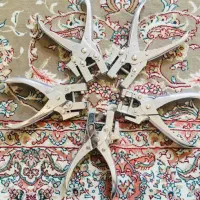 دستگاه پرچ و سوراخ کن