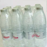 فروش ویژه آب آشامیدنی 0.5 لیتری رعنا