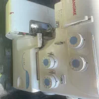 چرخ خیاطی ژانومه