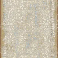 فرش ۶ متری نو مناسب جهیزیه