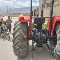 تراکتور مدل ۸۷تک