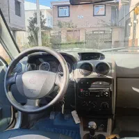 پراید ۱۱۱ هاچ بگ مدل ۹۸ کارکرد در حد