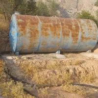 باغ متراژ ۲/۴۰۰ متر در پاکو با تانکر و ۲۱۰ متر فنس