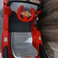 ماشین شارژی