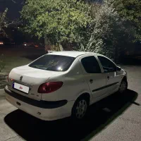 206 sd v8 مدل 96