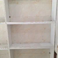 قفسه ویترین چوبی