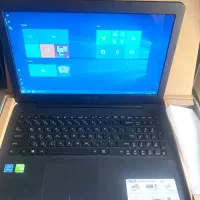 لپتاپ ایسوس گیمینگ گرافیکدار x554s درحد آکبند