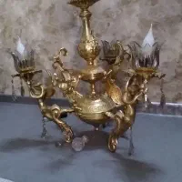 قفل ضدسرقت۴میله لوستر۳شاخه