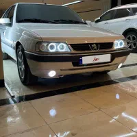 پژو ۴۰۵ slx مدل ۹۹