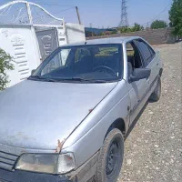 پژو مدا ۸۴موتورکیربکس سالم