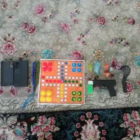 امواع اسباب بازی