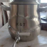 کتری و قوری