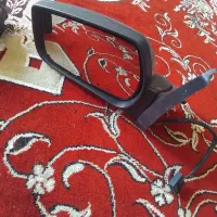 چراغ و آینه پژو برقی