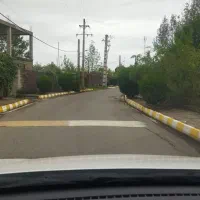 زمین. ۵۰۰. مترسنددار رشت اتشگاه