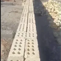 کار در عراق آجر چینی دیوار چینی