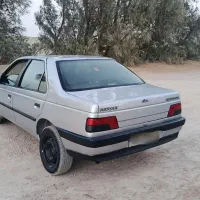 پژو 405|خودرو سواری و وانت|زابل, |دیوار