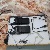 بیسیم موتورولا در حد خشک