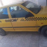 فروش تاکسی پراید۱۴۱