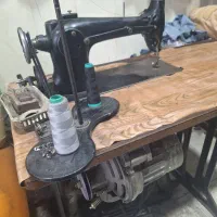 چرخ خیاطی صنعتی