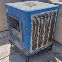 کولر آبی سولان سالم