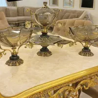 ست برنز ۴ تیکه