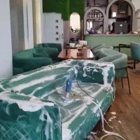 شرکت خدمات نظافتی پوریان