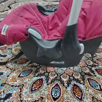 کریر وتخت بچه