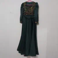 ست مادر دختری و پیراهن کردی