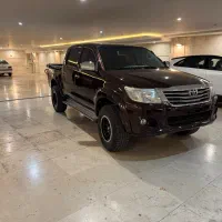 هایلوکس پا بلند ۲۰۰۷