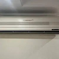 کولر گازی 32 هزار ال جی پلاسما گلد