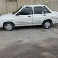 پراید 132دور رنگ