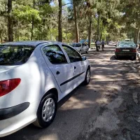 206sDعروسک|خودرو سواری و وانت|کرمانشاه, |دیوار