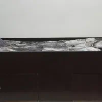 تخت یکنفره MDF